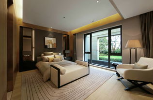 贵阳艺墅峰上大宅 500平港式摩登，现代质感下的高品位栖居